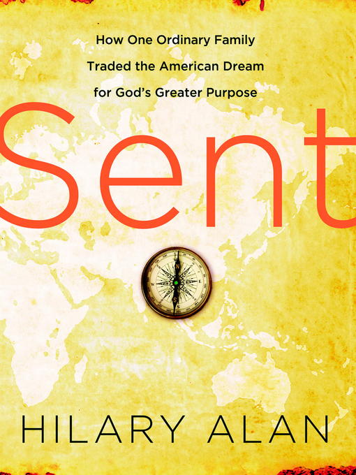Cover image for Sent